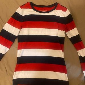 Tommy Hilfiger long sleeve shirt
